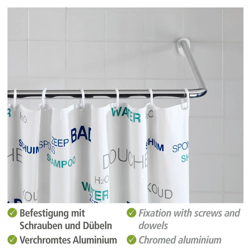 Wenko universal winkelstange - universal,