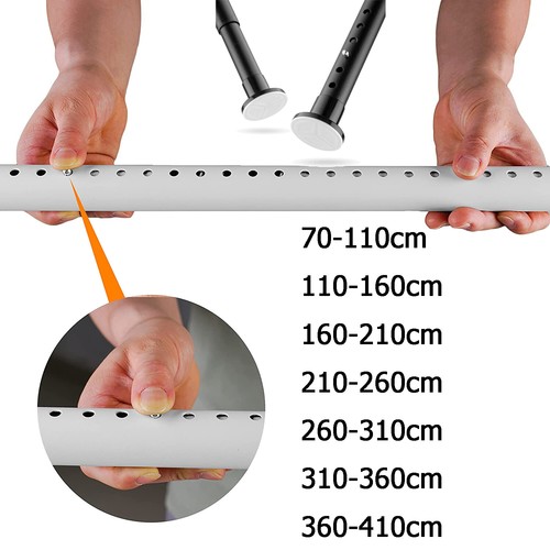 Duschvorhangstange duschstange - duschvorhangstange,