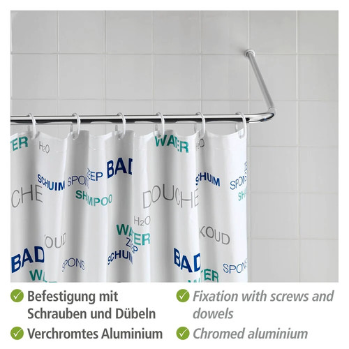 Wenko universal winkelstange - universal,