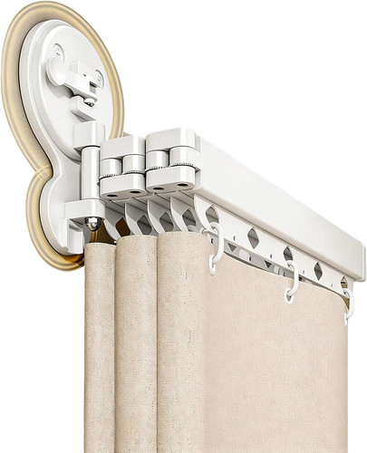 Duschvorhangstange mit - duschvorhangstange,
