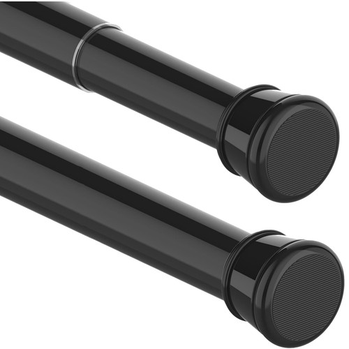 Duschvorhangstange klemmstange - duschvorhangstange,
