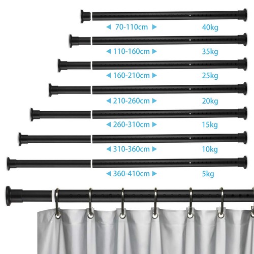 410cm teleskopstange - 50-410cm,
