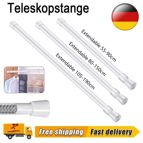 190cm teleskopstange - 55-190cm,