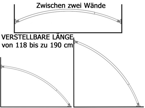 Alu ausziehbar - alu,