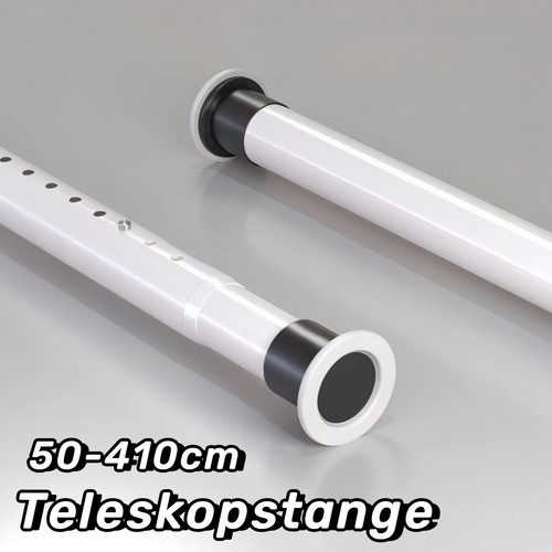 Teleskopstange gardinenstange - teleskopstange,