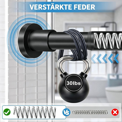 410cm teleskopstange - 50-410cm,