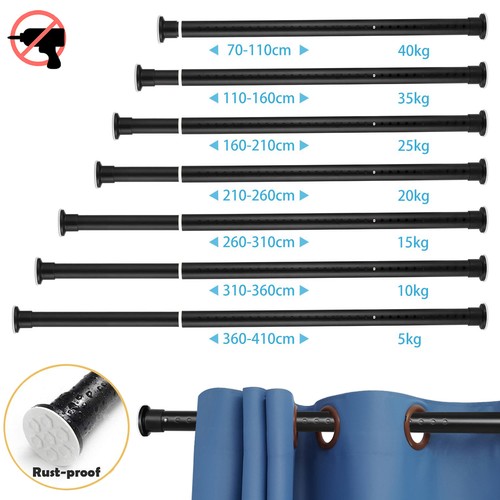 410cm teleskopstange - 50-410cm,